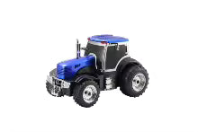 WS-560 Portable Tractor-Shaped Rechargeable Bluetooth Speaker