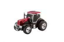 WS-560 Portable Tractor-Shaped Rechargeable Bluetooth Speaker