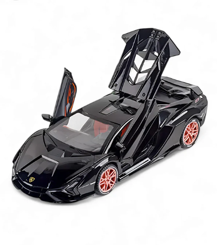 Lamborghini Sian 1:24 Scale Die-Cast Model Car
