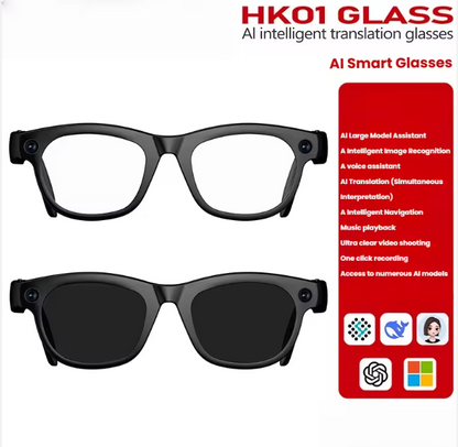 AI Smart Glasses