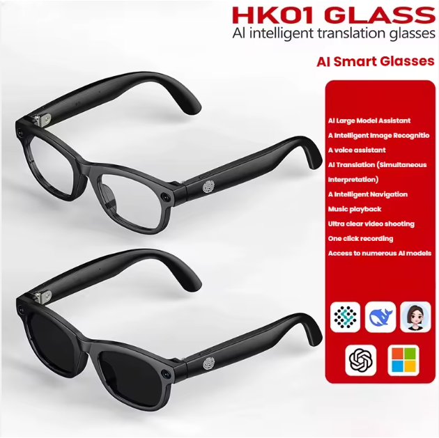 AI Smart Glasses