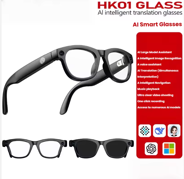 AI Smart Glasses