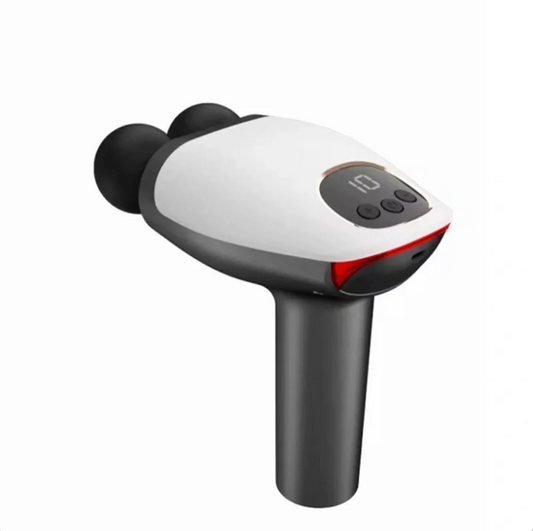 Double head massager