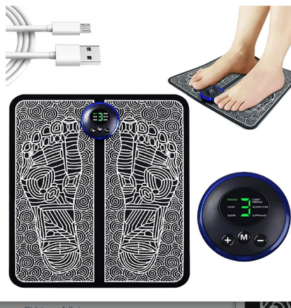 E+ FOOT MASSAGER