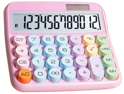 E+ ELECTRONIC CALCLULATOR