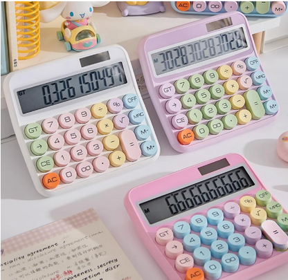 E+ ELECTRONIC CALCLULATOR