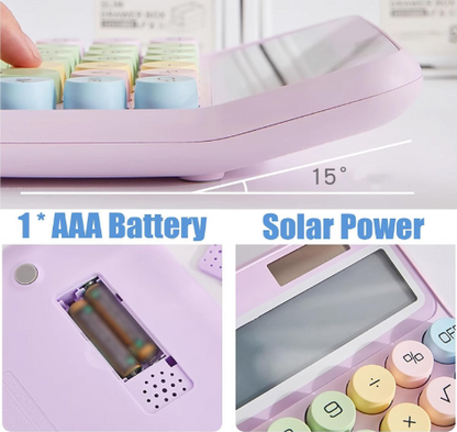 E+ ELECTRONIC CALCLULATOR