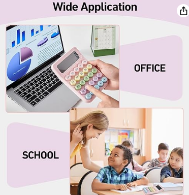 E+ ELECTRONIC CALCLULATOR