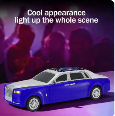 E+ WIRLESS SPEAKER WS - 610