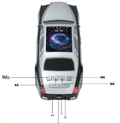 E+ WIRLESS SPEAKER WS - 610