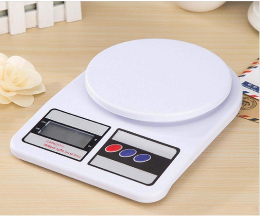 E+ ELECTRONIC KITCHEN SCALE