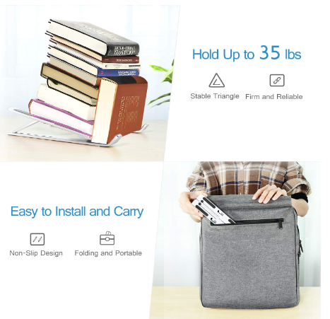 E+ FOLDING BRACKET LAPTOP STAND