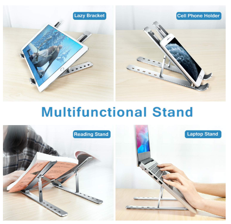 E+ FOLDING BRACKET LAPTOP STAND