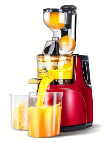 E+ SOURCE JUICER 500W