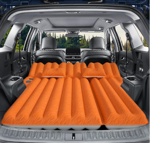 E+ CAR AIR BED SET