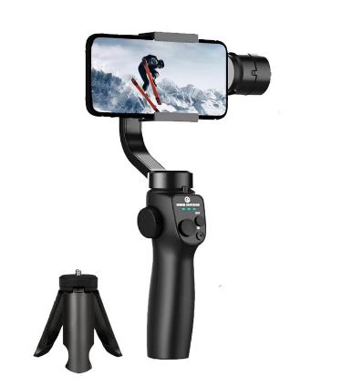 E + 3 AXIS GIMBAL STABILIZER