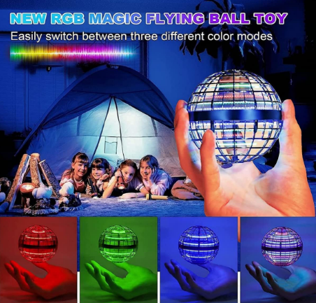 E+ FLYAING BALL