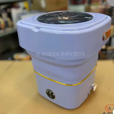 E+ PORTABLE WASHING MACHINE