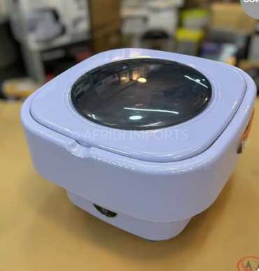 E+ PORTABLE WASHING MACHINE