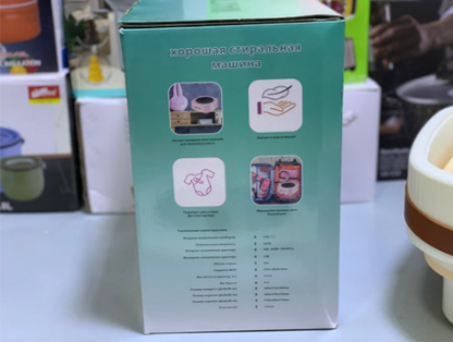 E+ PORTABLE WASHING MACHINE