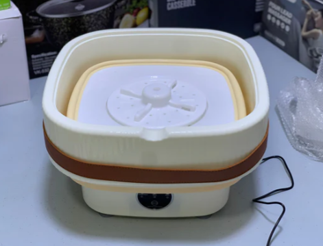 E+ PORTABLE WASHING MACHINE