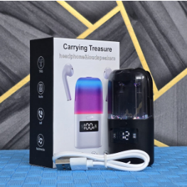 E+ HEADPHONES & LOUD SPEAKER / BUDS