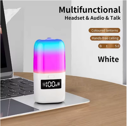 E+ HEADPHONES & LOUD SPEAKER / BUDS