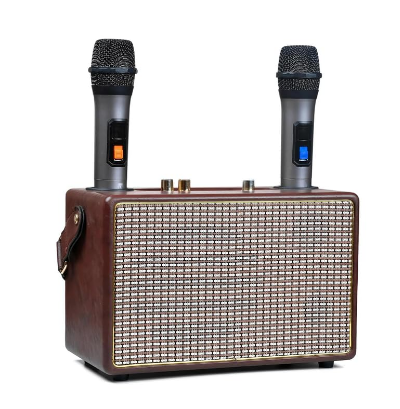 E+ WIRLESS SPEAKER 10 + HOURS OF PORTABLE PLAYTIME M100