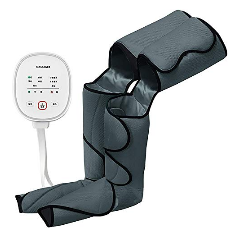 E+ AIR COMPRESSION LEG MASSAGER