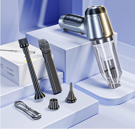 E+  MULTIFUNCATIONAL VACUUM CLEANER