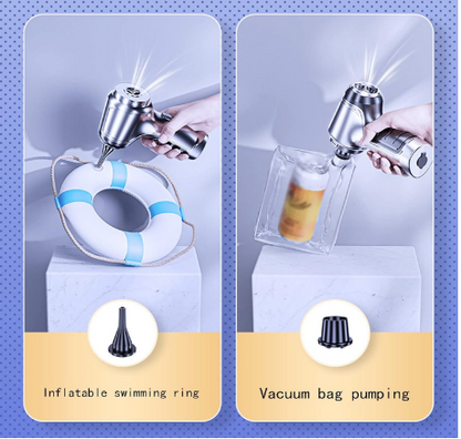 E+  MULTIFUNCATIONAL VACUUM CLEANER