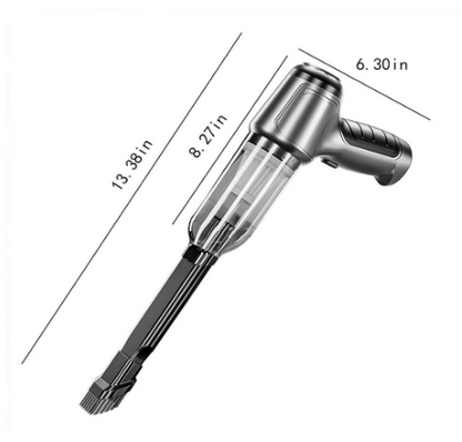 E+  MULTIFUNCATIONAL VACUUM CLEANER