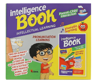 E+ INTELLIGENCE BOOK