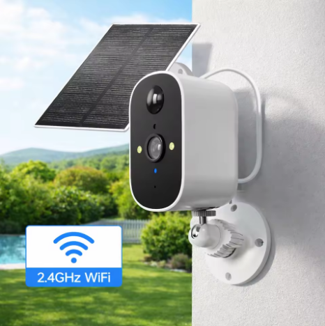 E + SMART BATTERY CAMERA