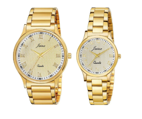 E+ FONEX COUPLE WATCH