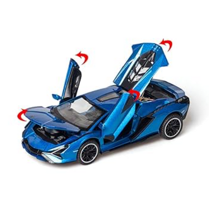 Lamborghini Sian 1:24 Scale Die-Cast Model Car