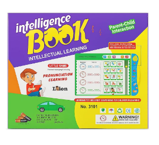 E+ INTELLIGENCE BOOK