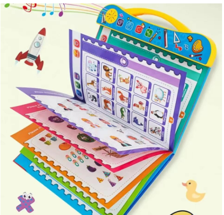 E+ INTELLIGENCE BOOK