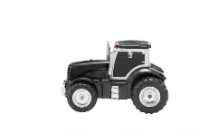 WS-560 Portable Tractor-Shaped Rechargeable Bluetooth Speaker
