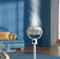 F1 rechargeable fan