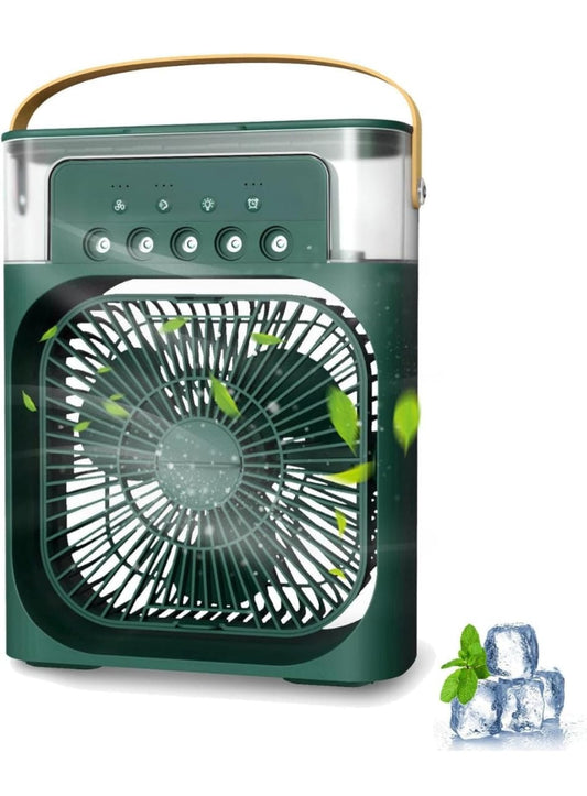 Super mini air cooler