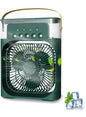 Super mini air cooler