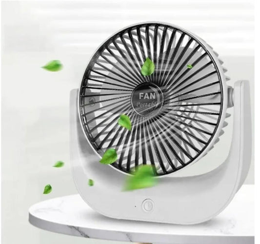 Desk fan