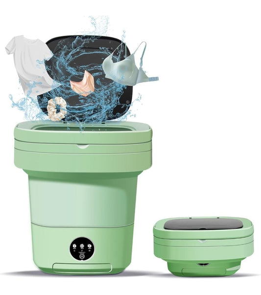Mini portable washing machine