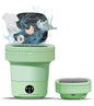 Mini portable washing machine