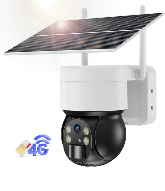 Intelligent Solar Camera