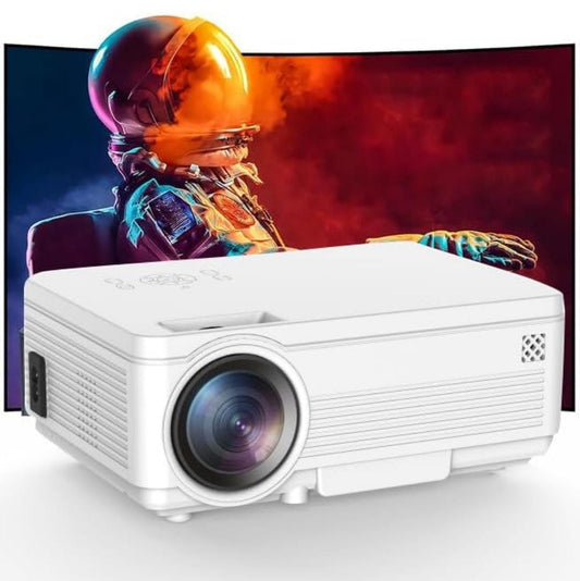 Multimedia projector