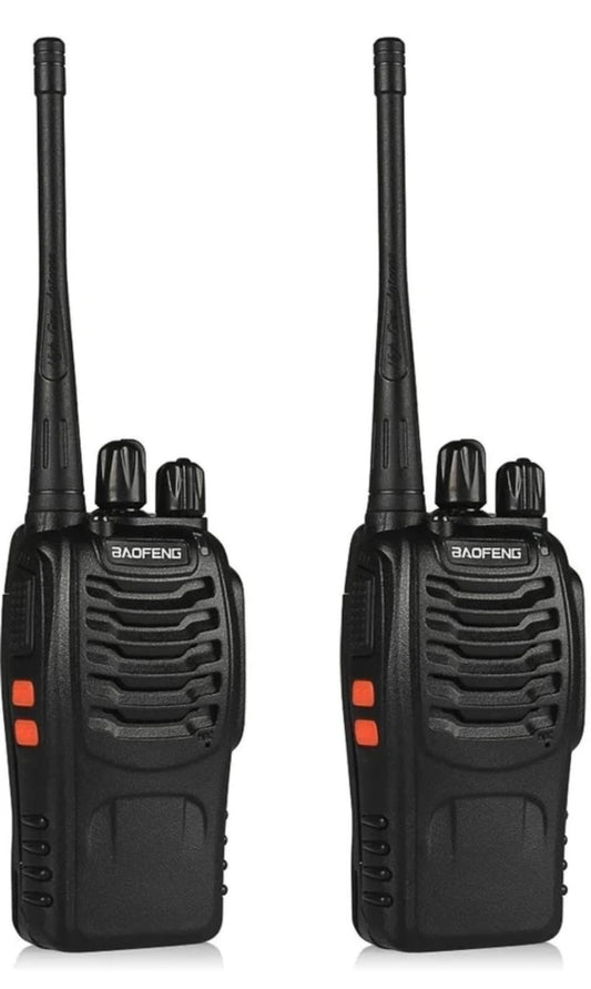 Baofeng BF-888S two-way radio