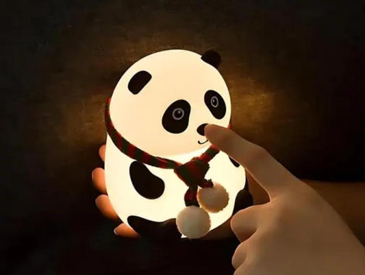 Panda Night Light