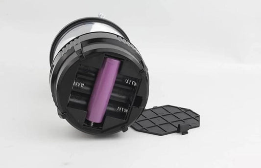Portable LED camping lantern